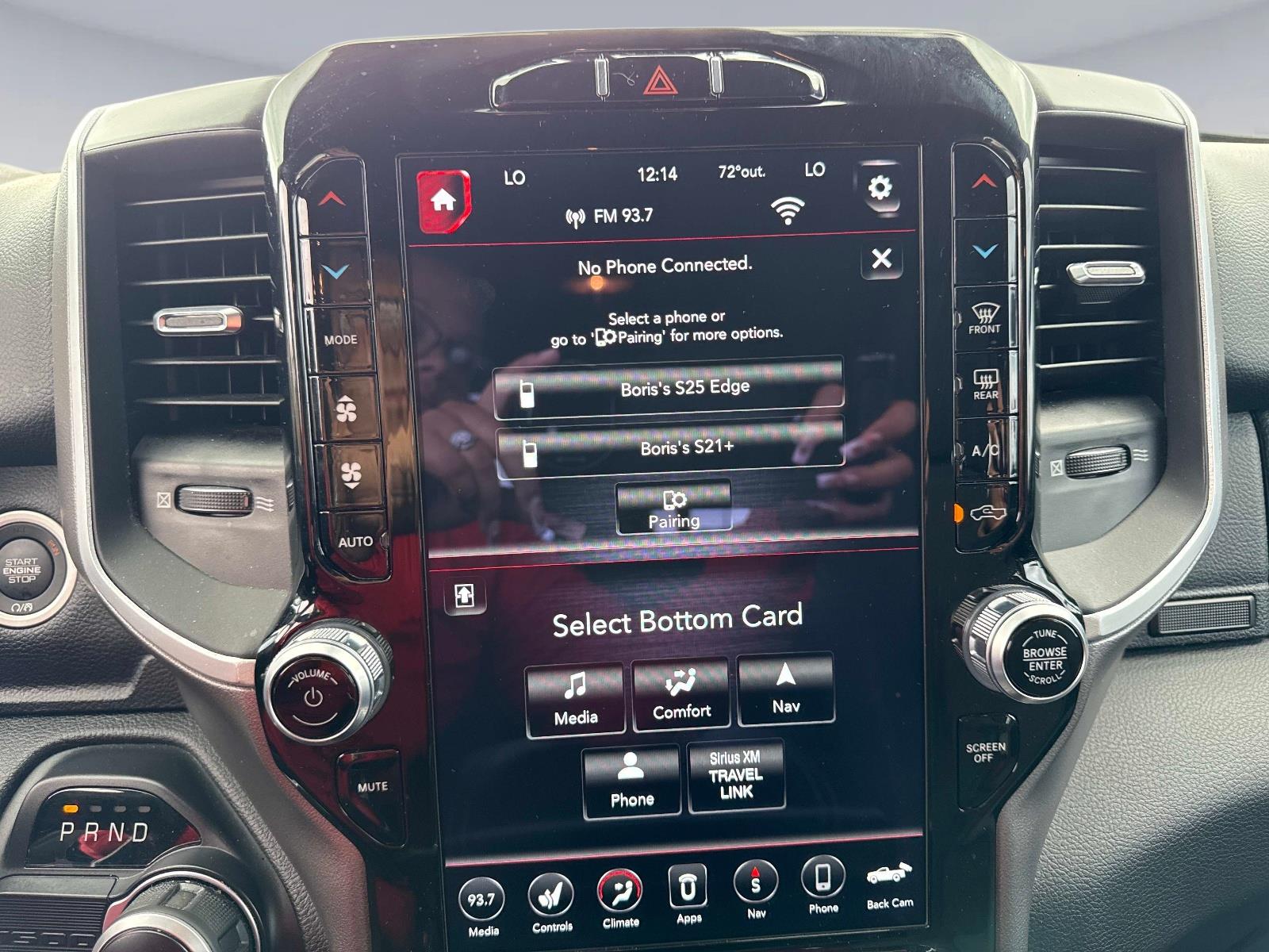 2021 Ram 1500 Lone Star