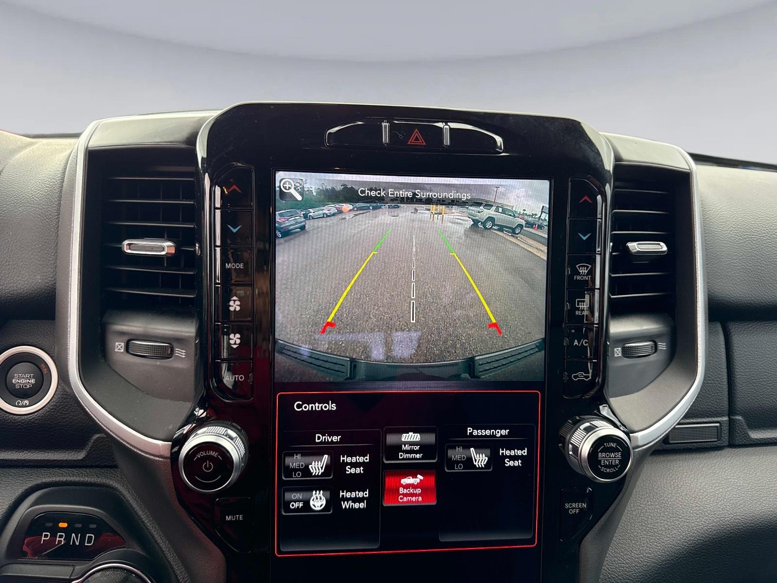 2021 Ram 1500 Lone Star