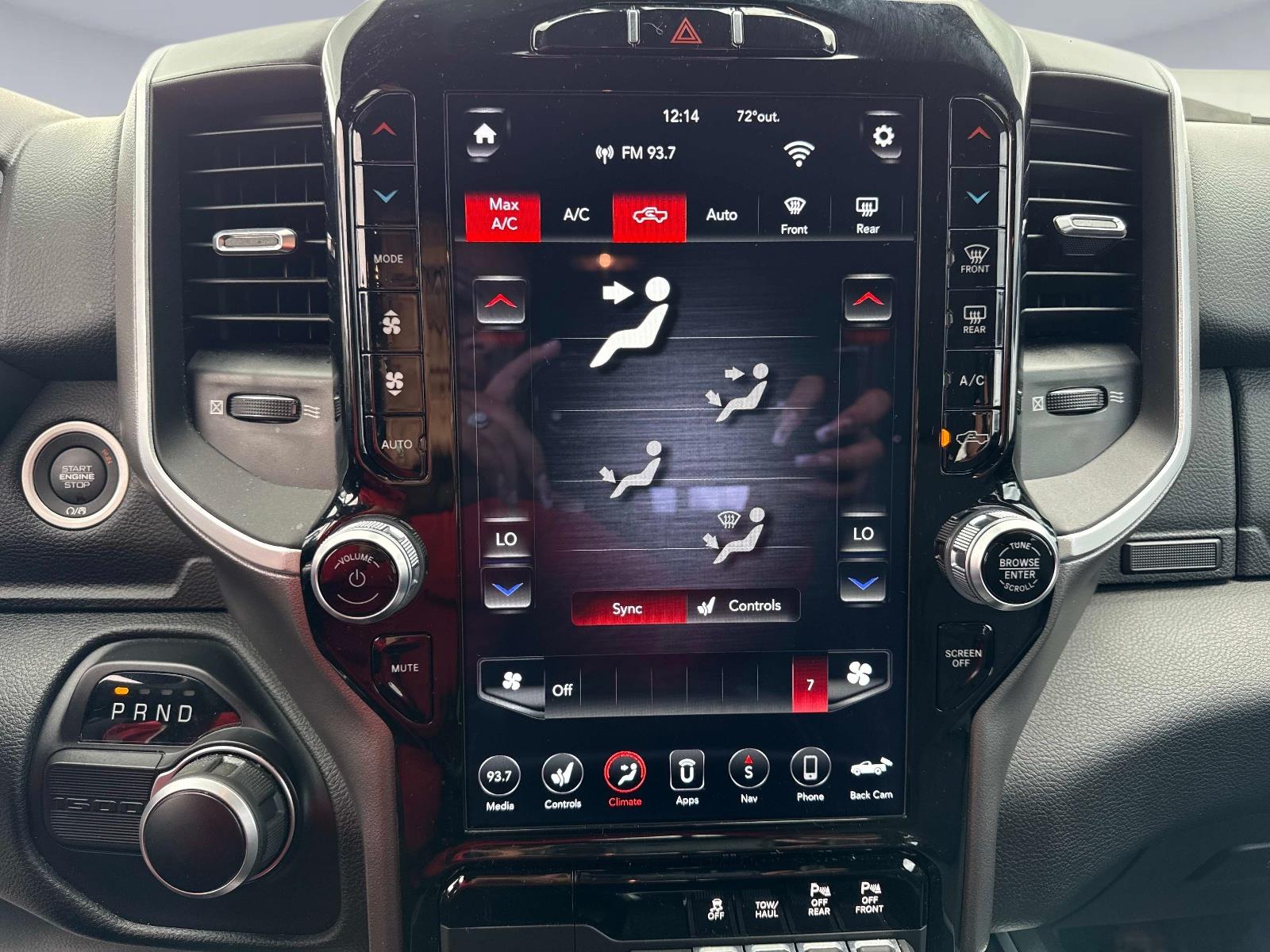 2021 Ram 1500 Lone Star