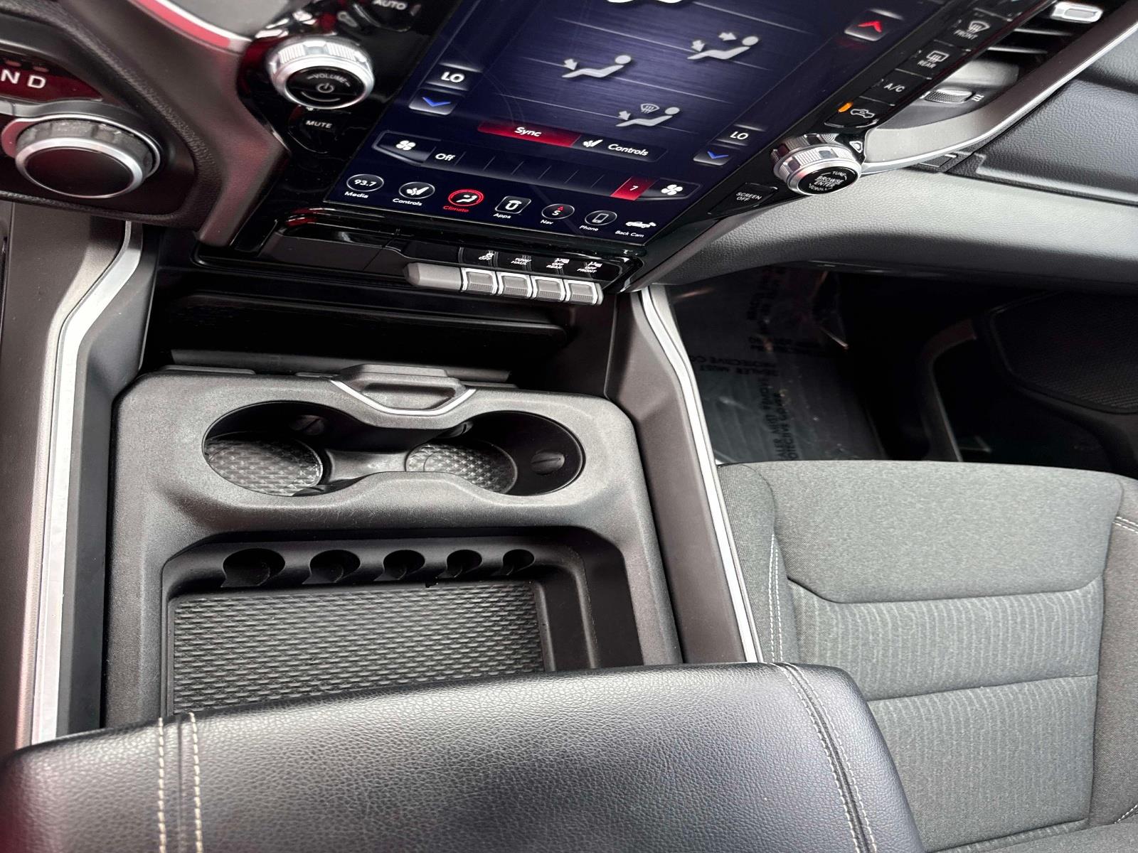 2021 Ram 1500 Lone Star