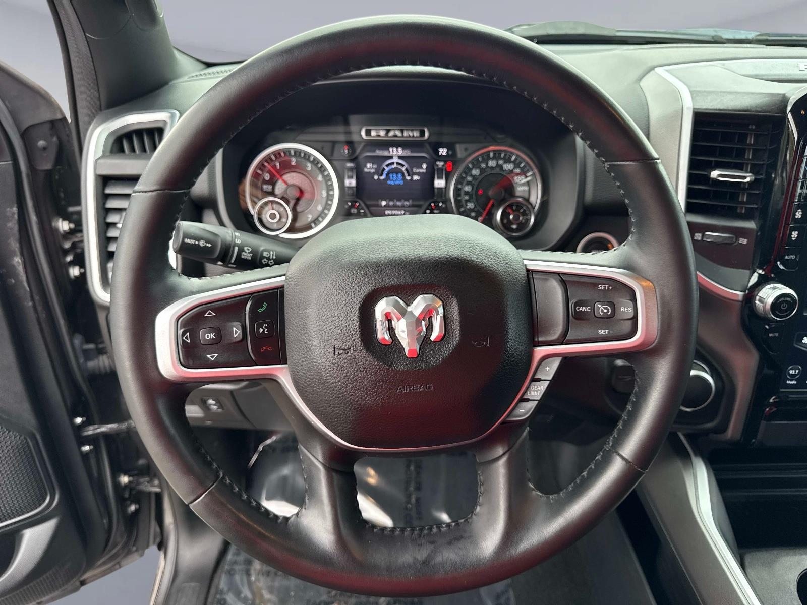 2021 Ram 1500 Lone Star