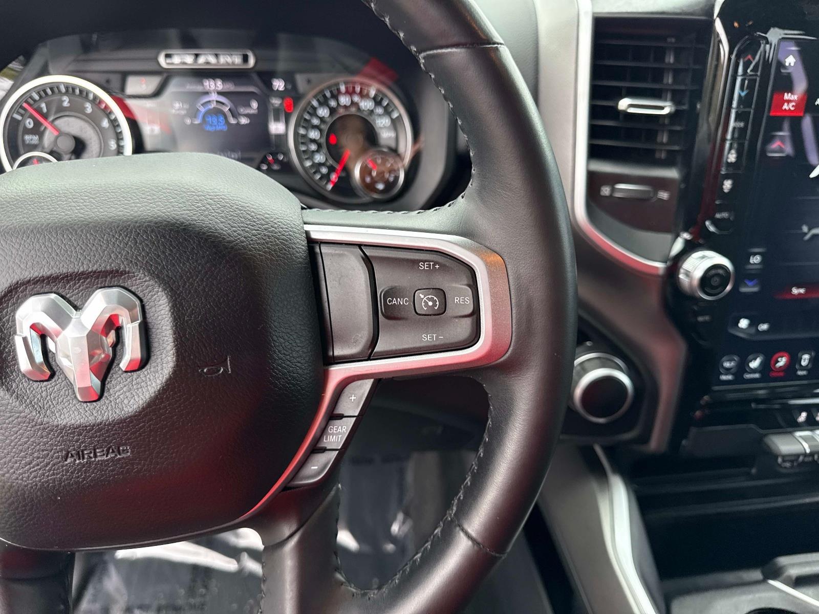 2021 Ram 1500 Lone Star