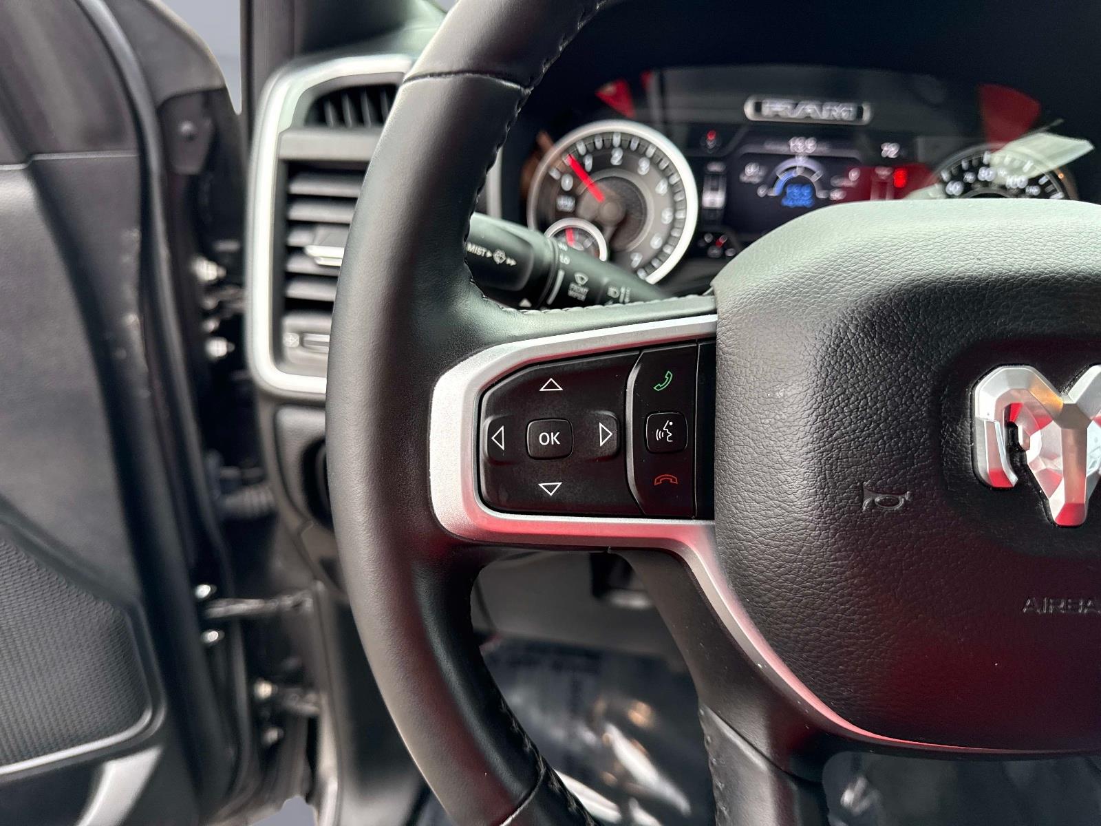 2021 Ram 1500 Lone Star