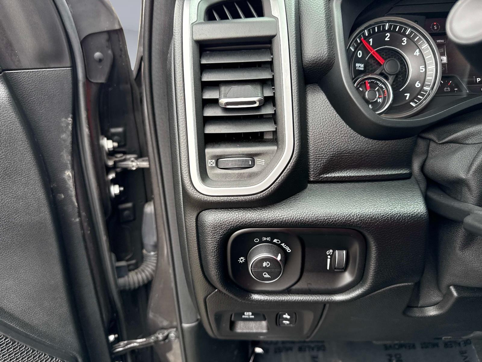 2021 Ram 1500 Lone Star