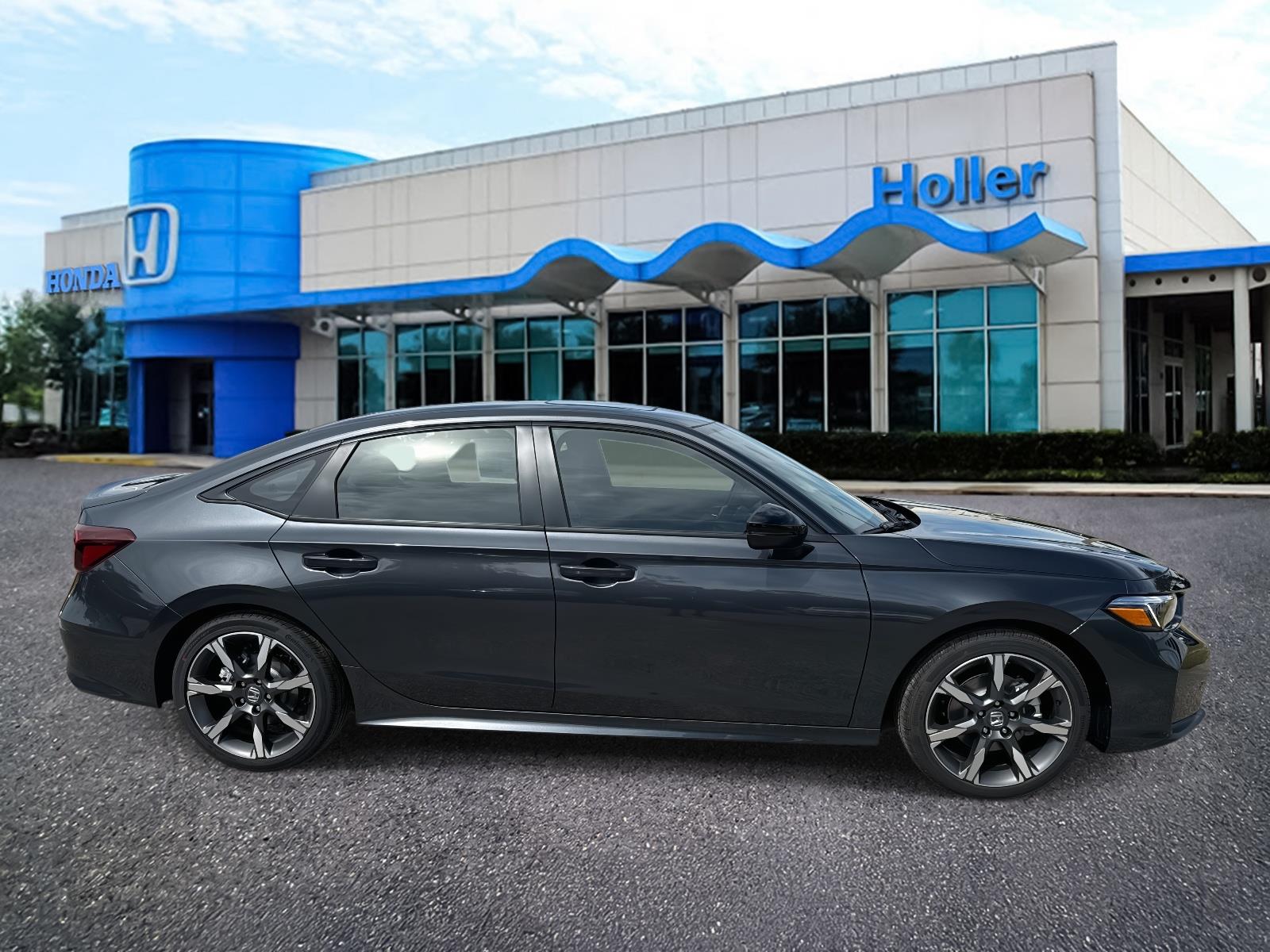 2026 Honda Civic Hybrid Sport Touring