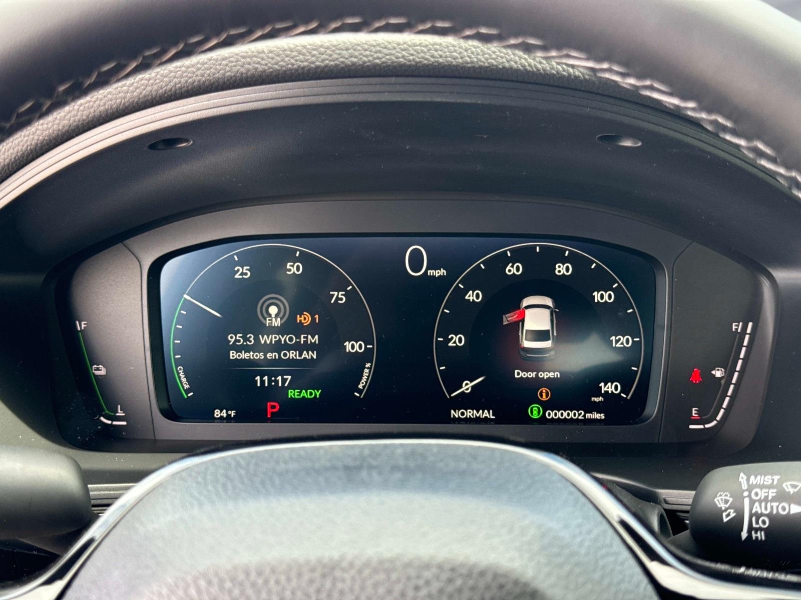 2026 Honda Civic Hybrid Sport Touring