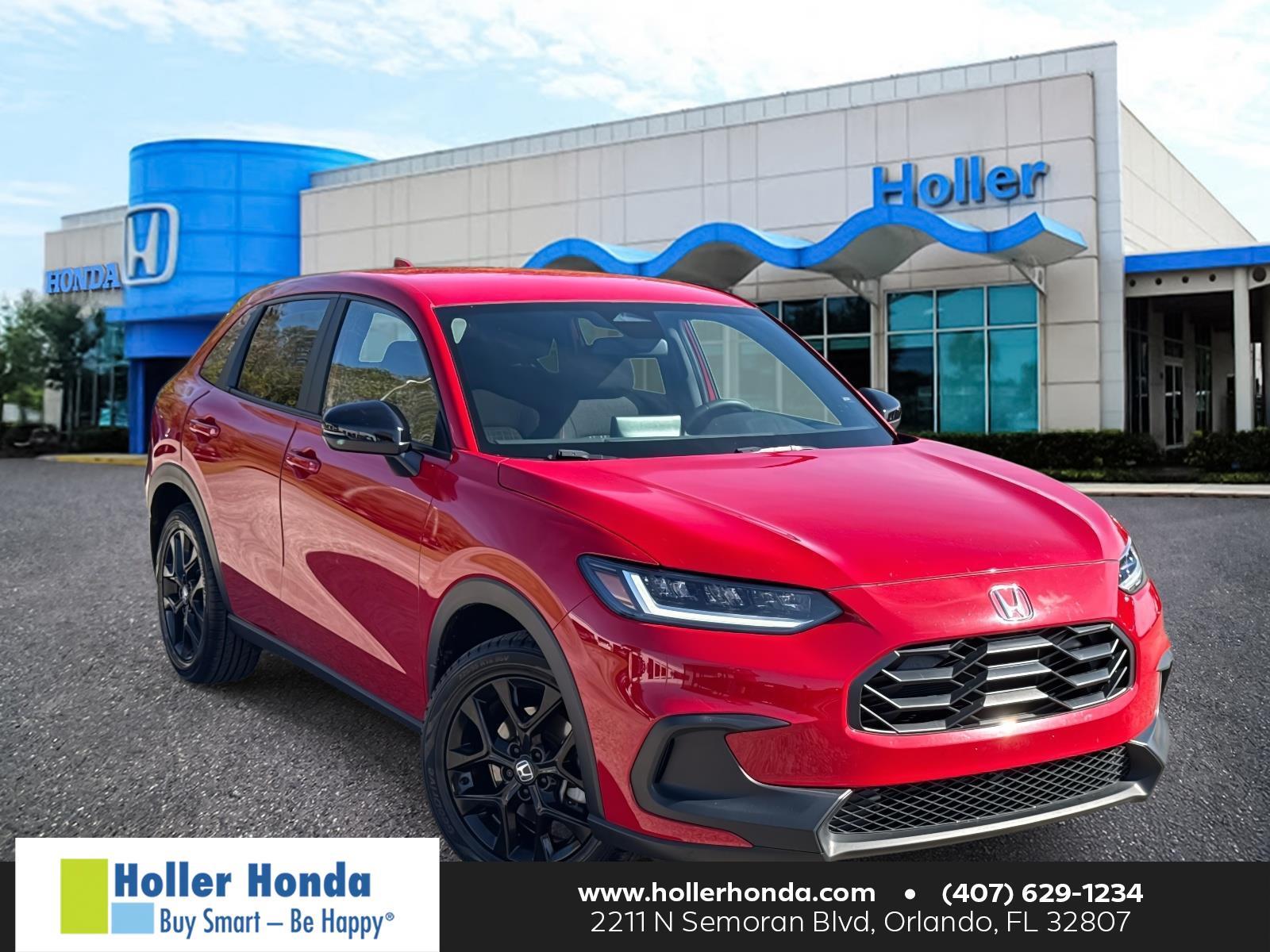 2024 Honda HR-V Sport