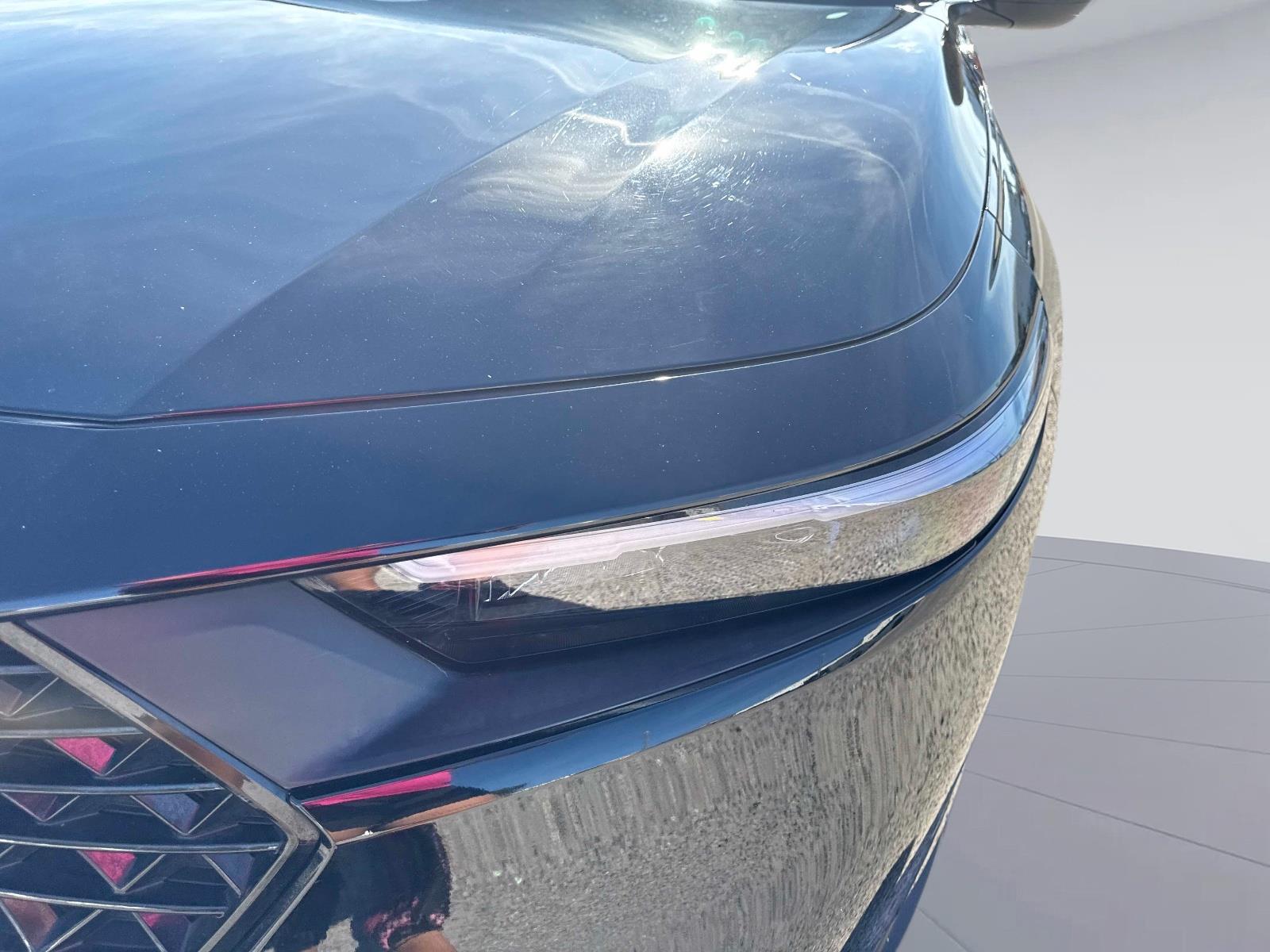 2023 Honda Accord Sedan LX