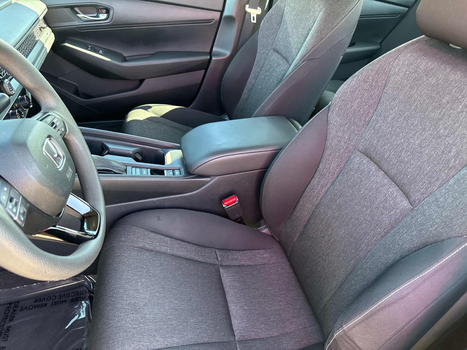 2023 Honda Accord Sedan LX