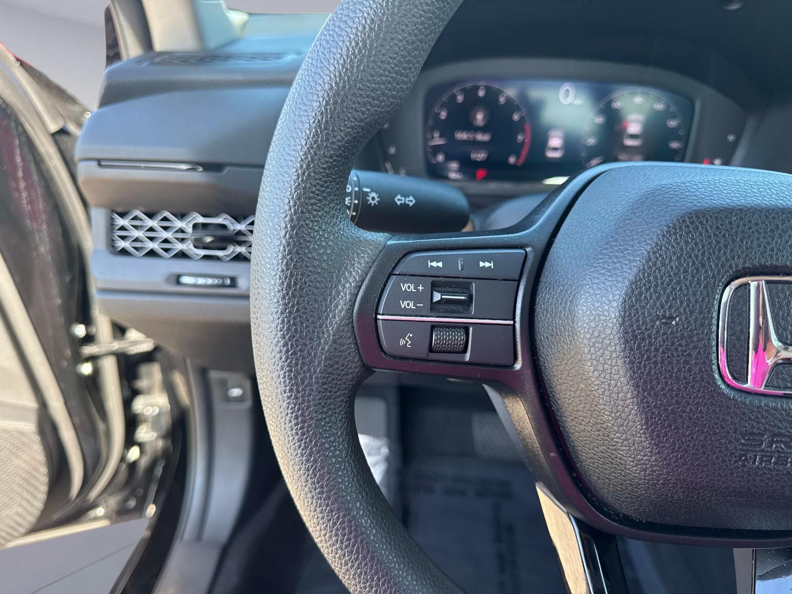 2023 Honda Accord Sedan LX