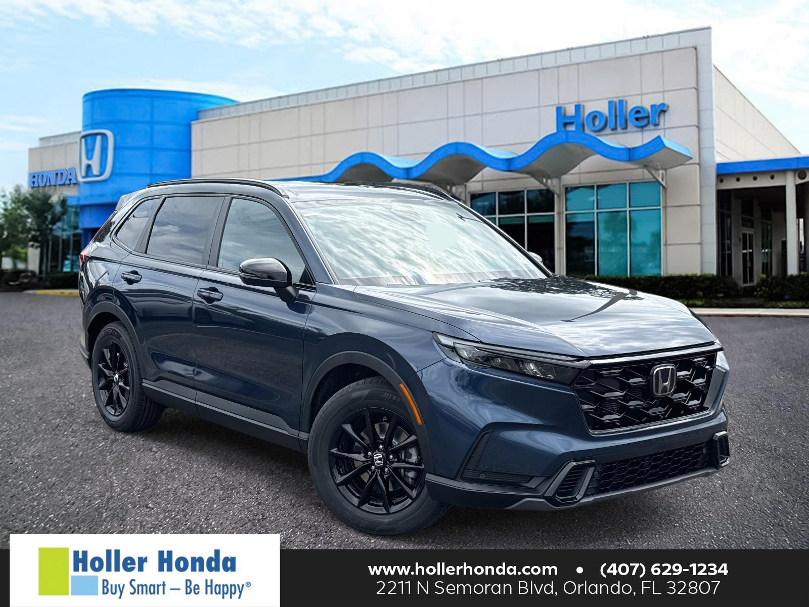 2026 Honda CR-V Sport-L's photo