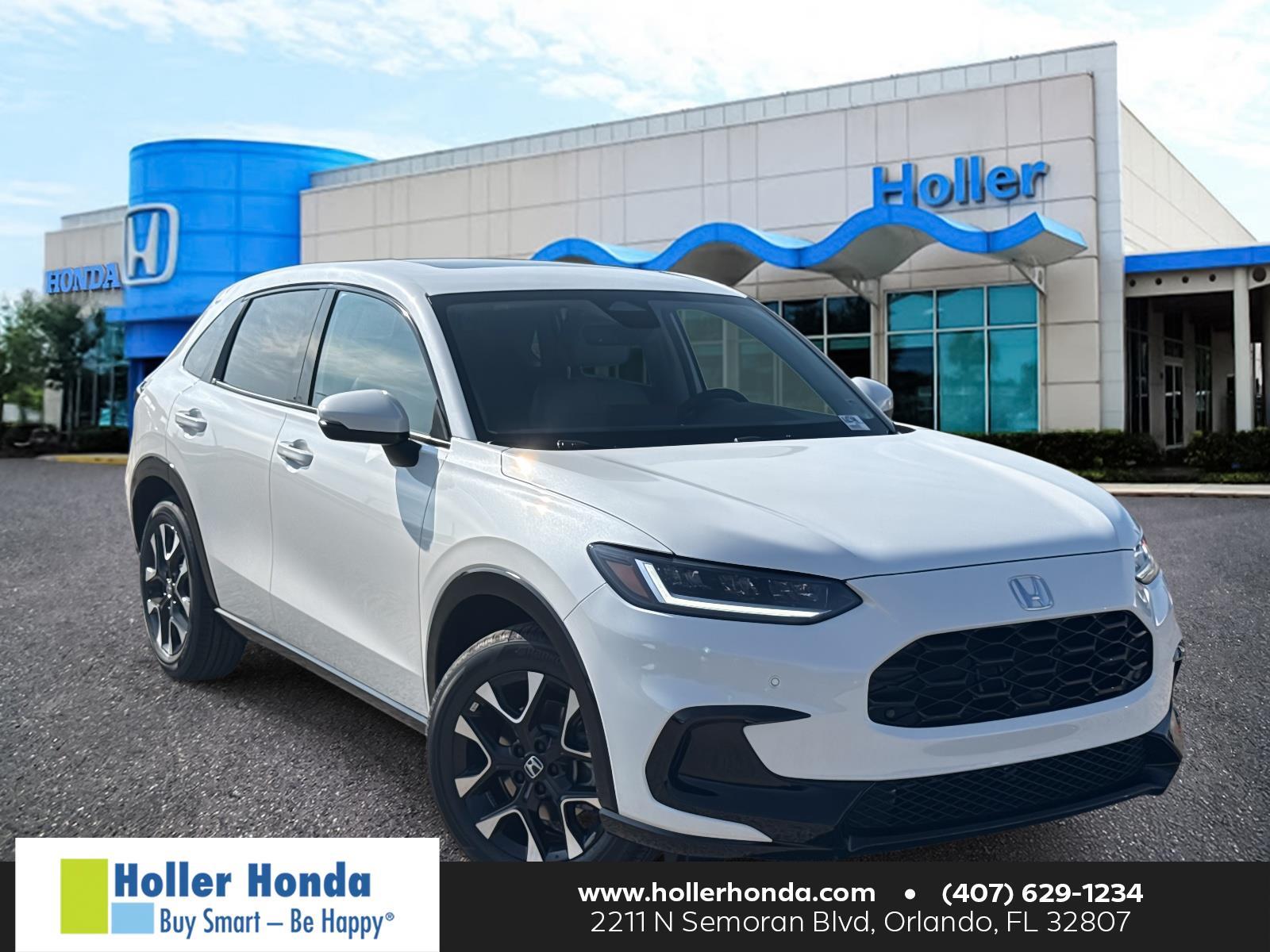 2026 Honda HR-V EX-L