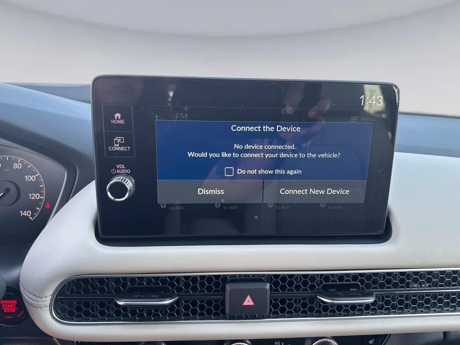 2026 Honda HR-V EX-L