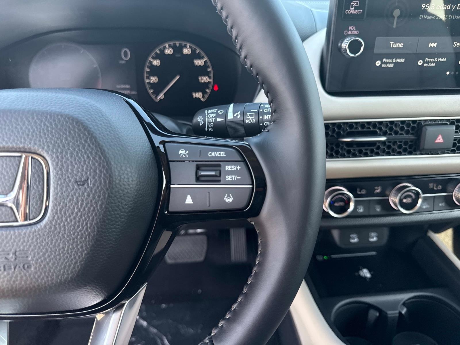 2026 Honda HR-V EX-L