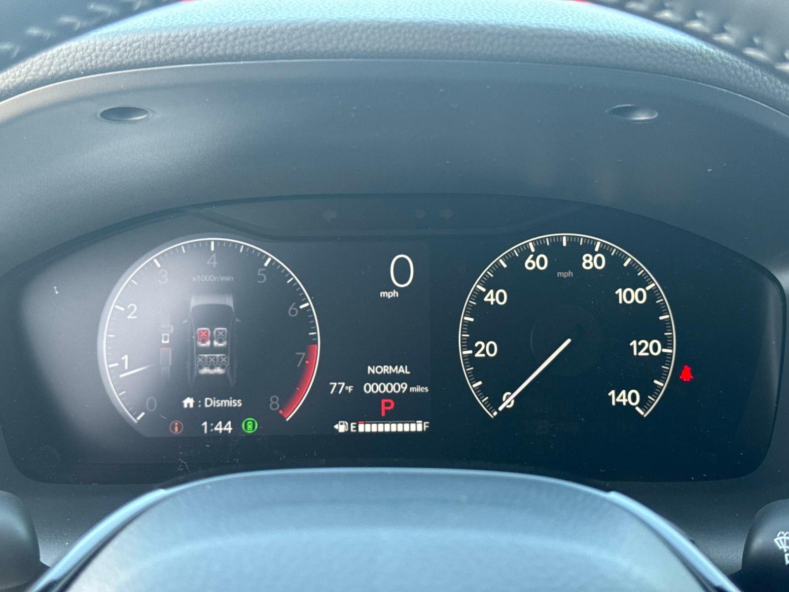 2026 Honda HR-V EX-L