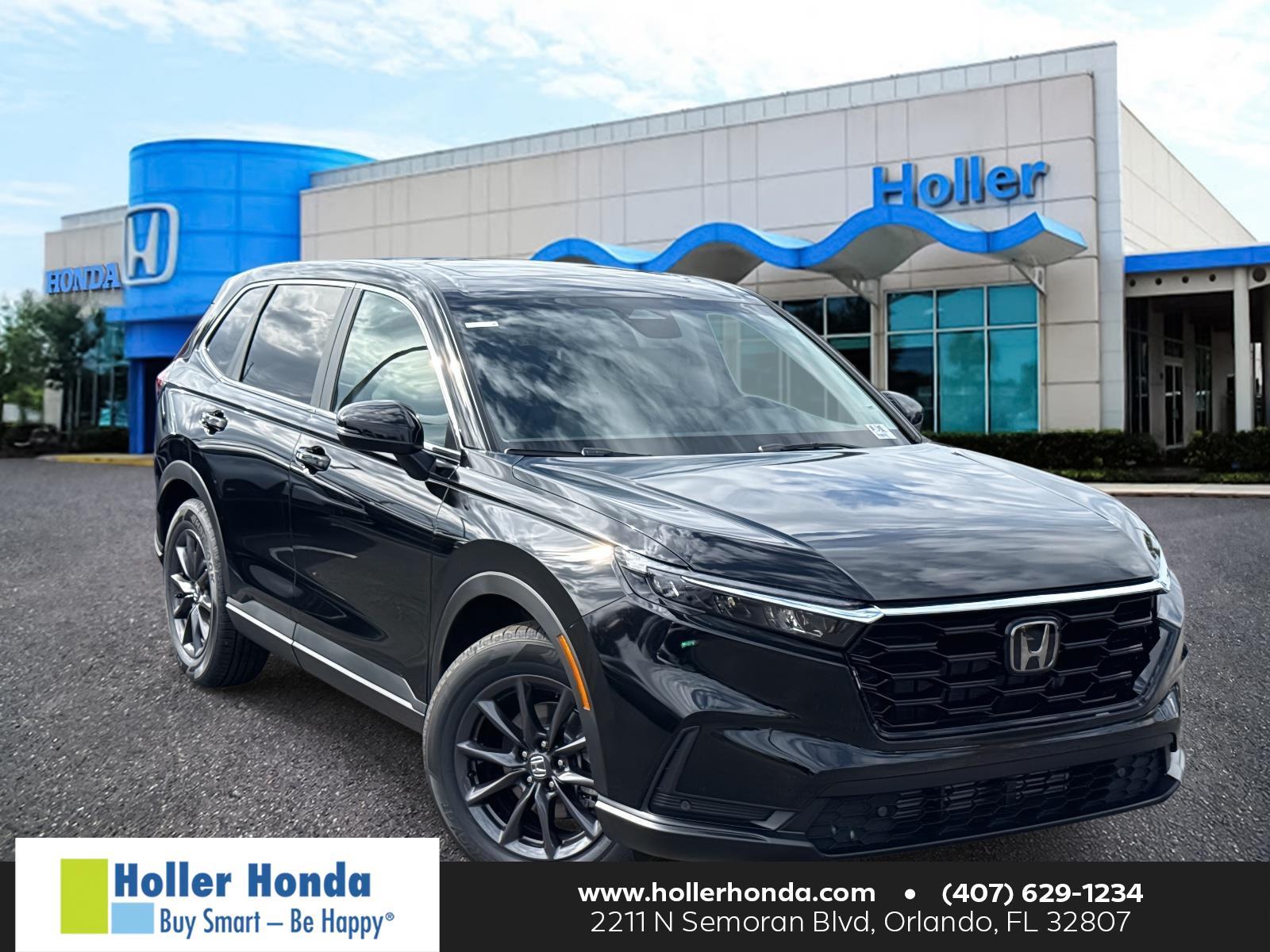 2026 Honda CR-V EX-L's photo