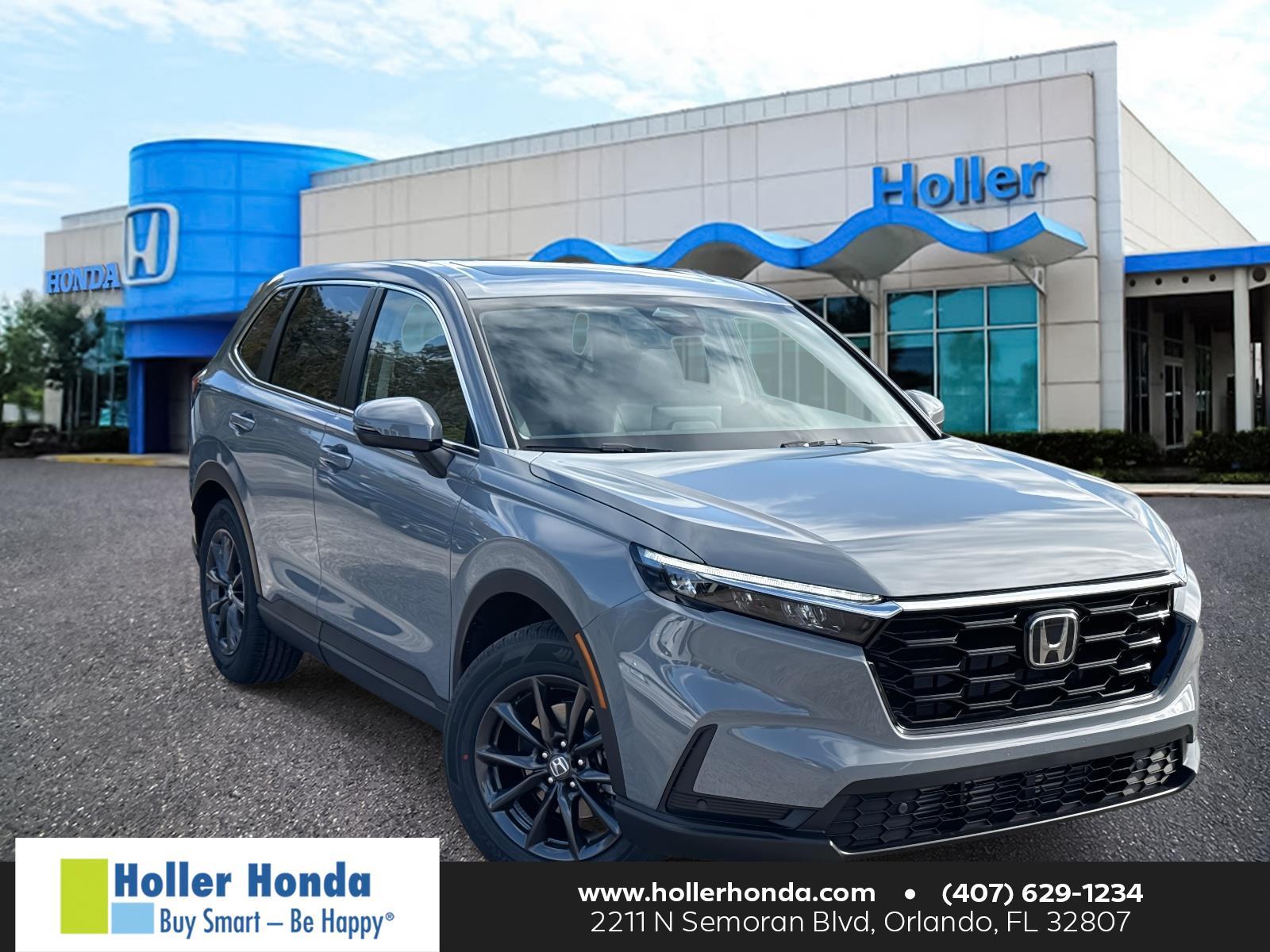 2026 Honda CR-V EX-L's photo