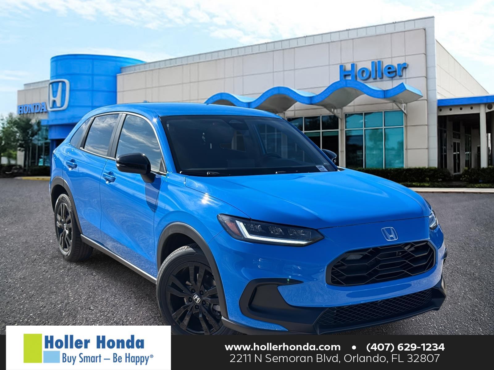 2026 Honda HR-V Sport's photo