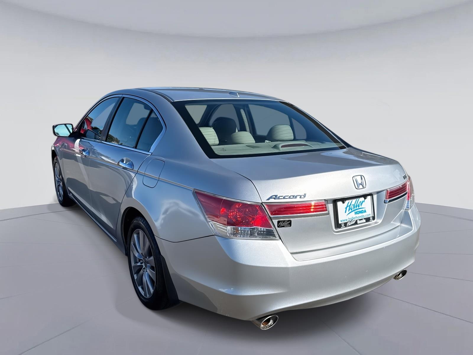 2012 Honda Accord Sdn EX-L
