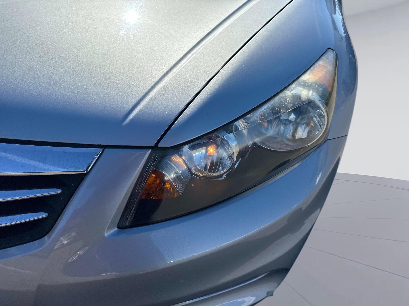 2012 Honda Accord Sdn EX-L