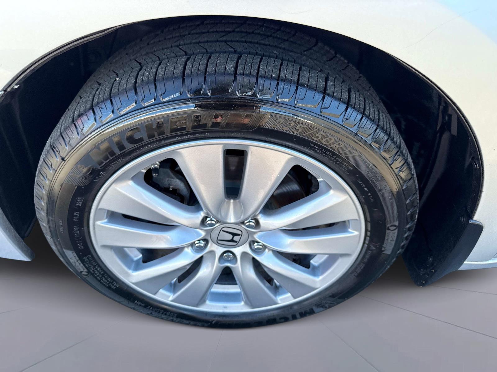 2012 Honda Accord Sdn EX-L