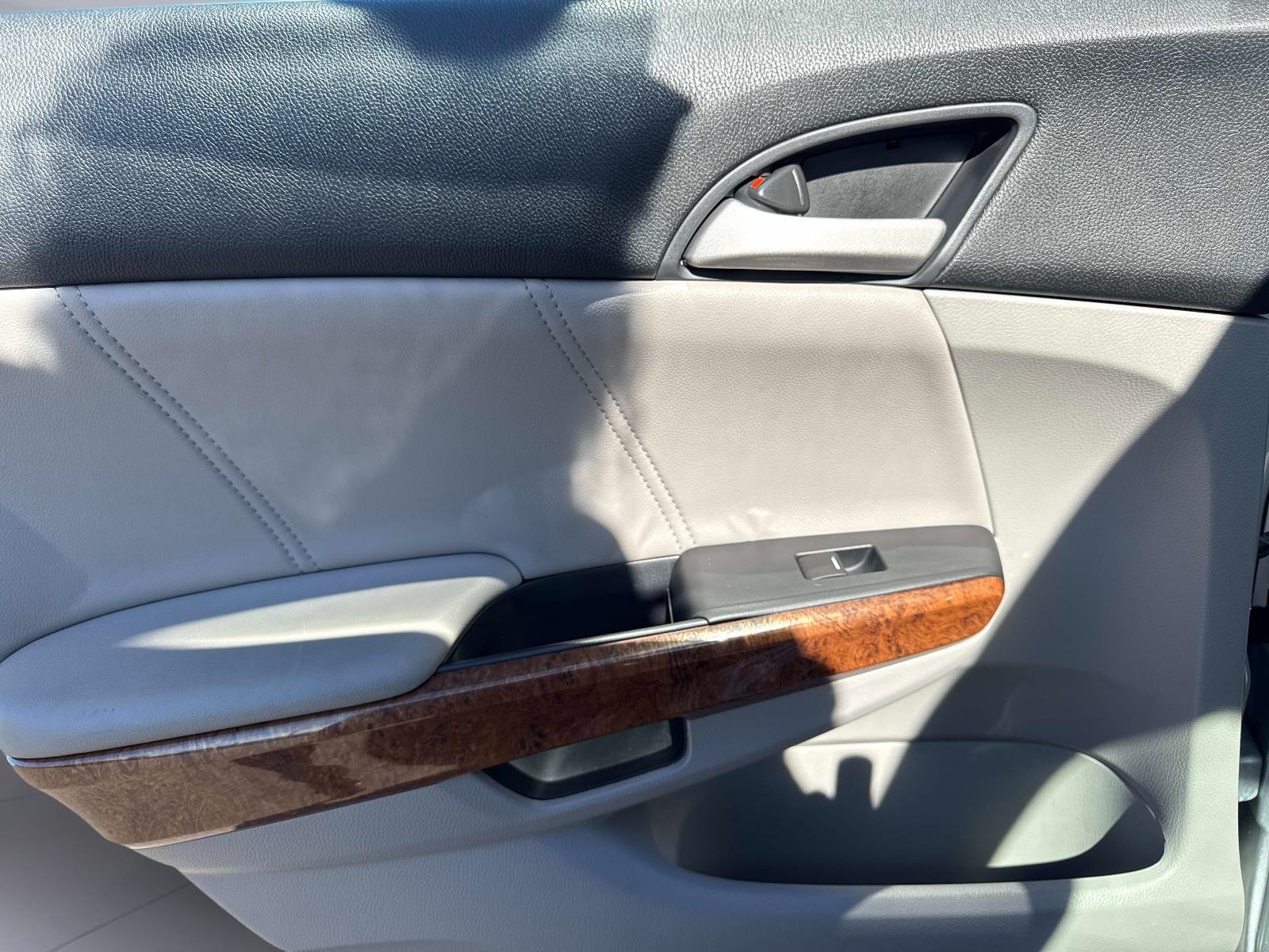 2012 Honda Accord Sdn EX-L