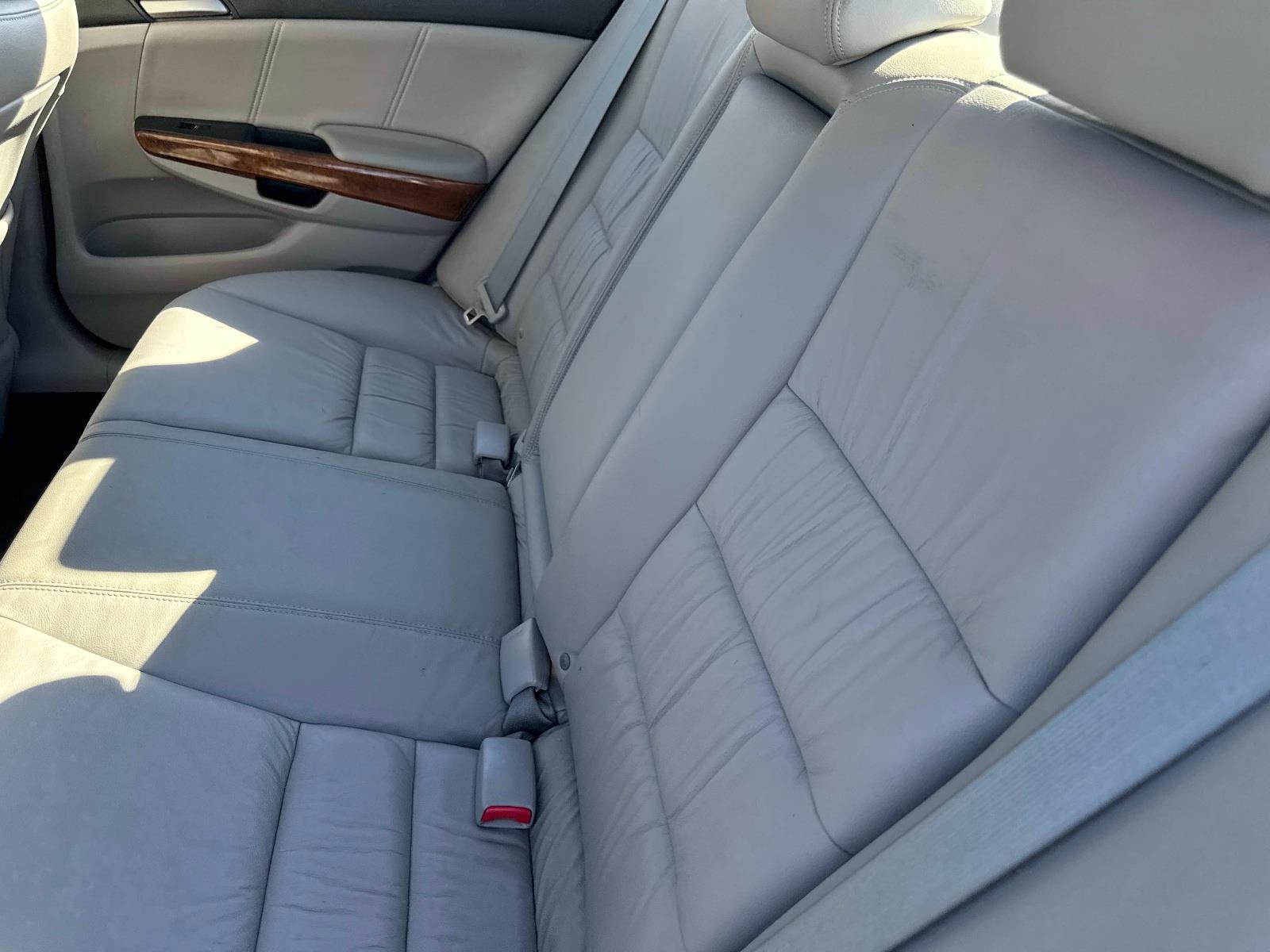 2012 Honda Accord Sdn EX-L