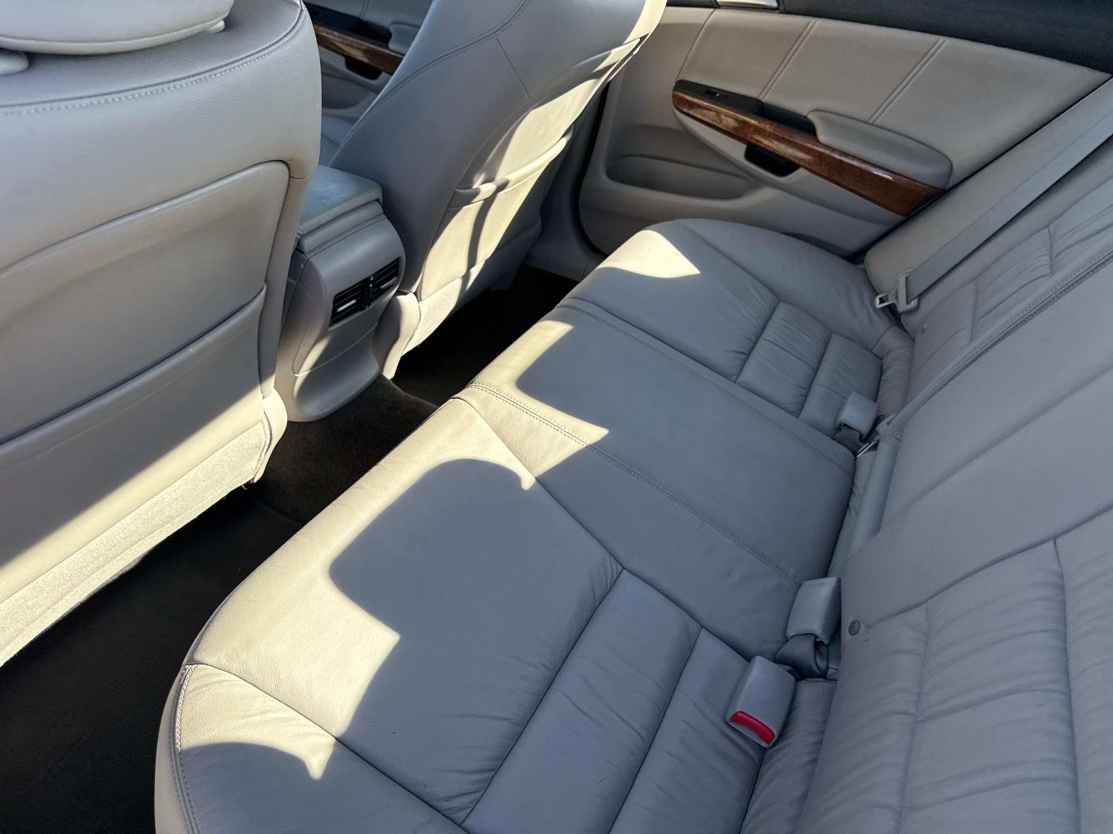 2012 Honda Accord Sdn EX-L