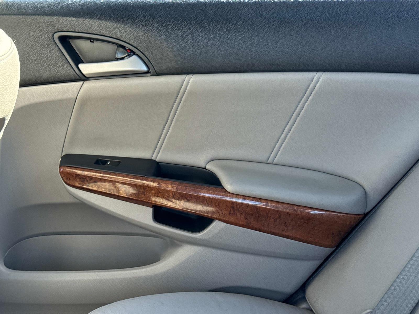 2012 Honda Accord Sdn EX-L