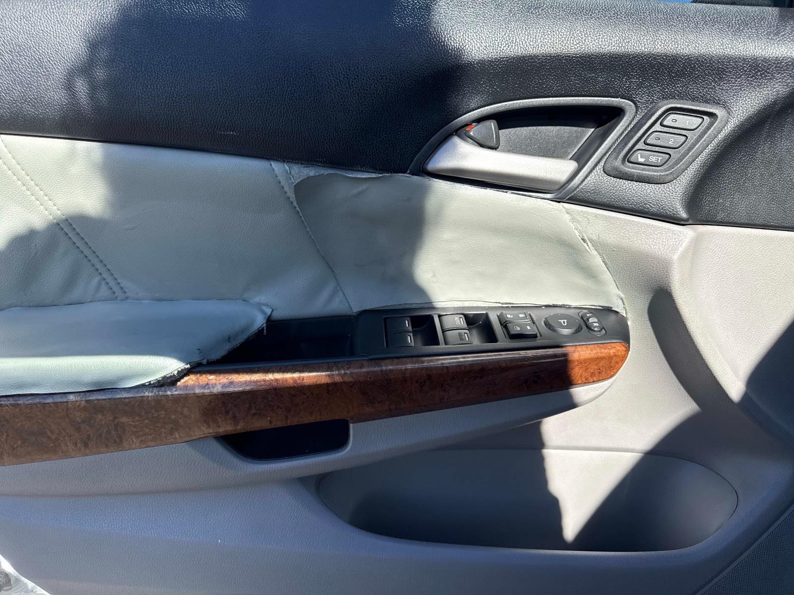 2012 Honda Accord Sdn EX-L