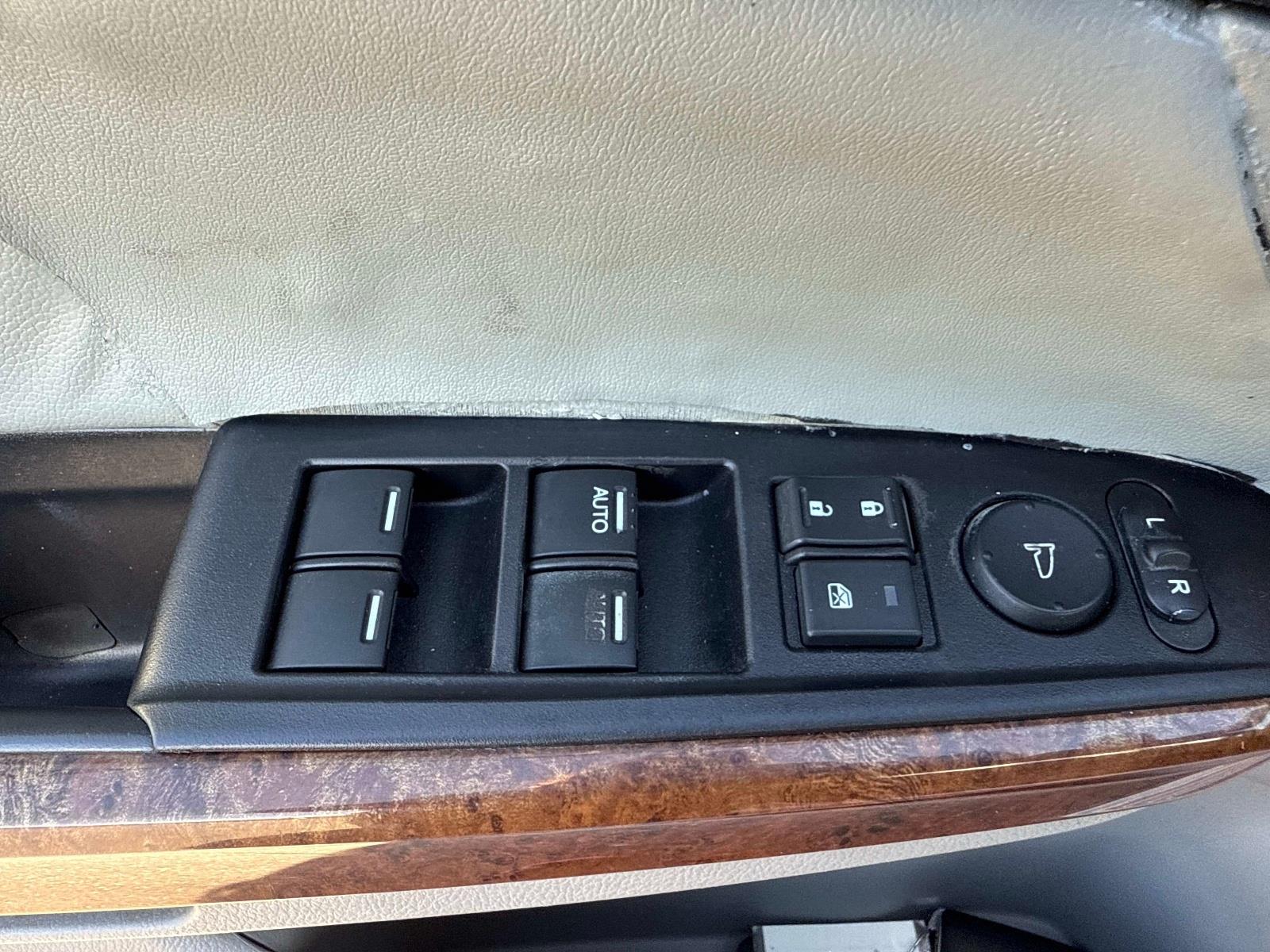 2012 Honda Accord Sdn EX-L