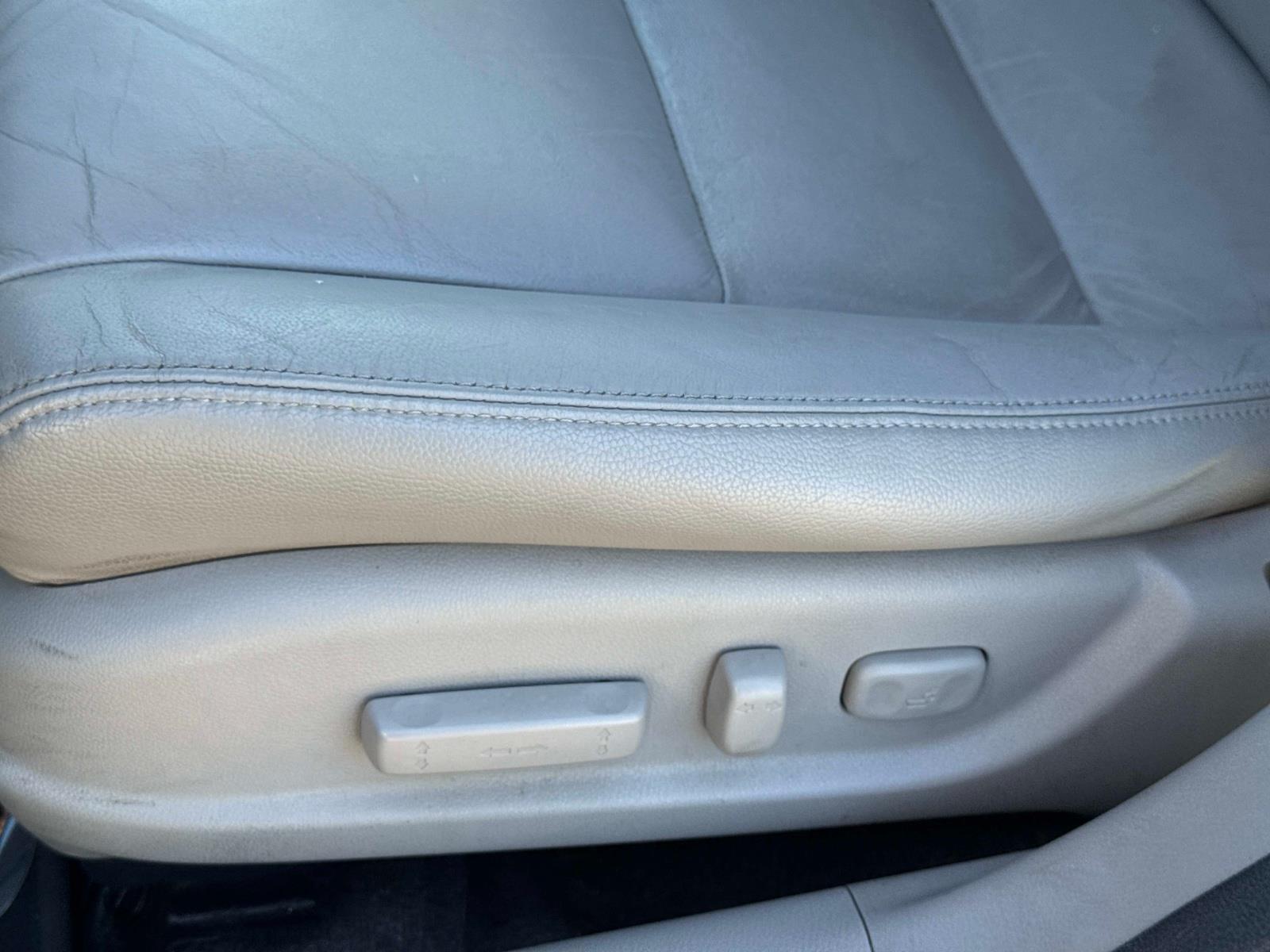 2012 Honda Accord Sdn EX-L