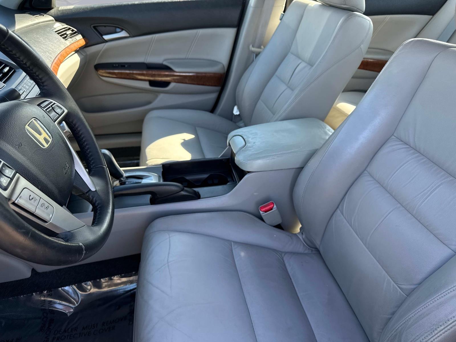 2012 Honda Accord Sdn EX-L