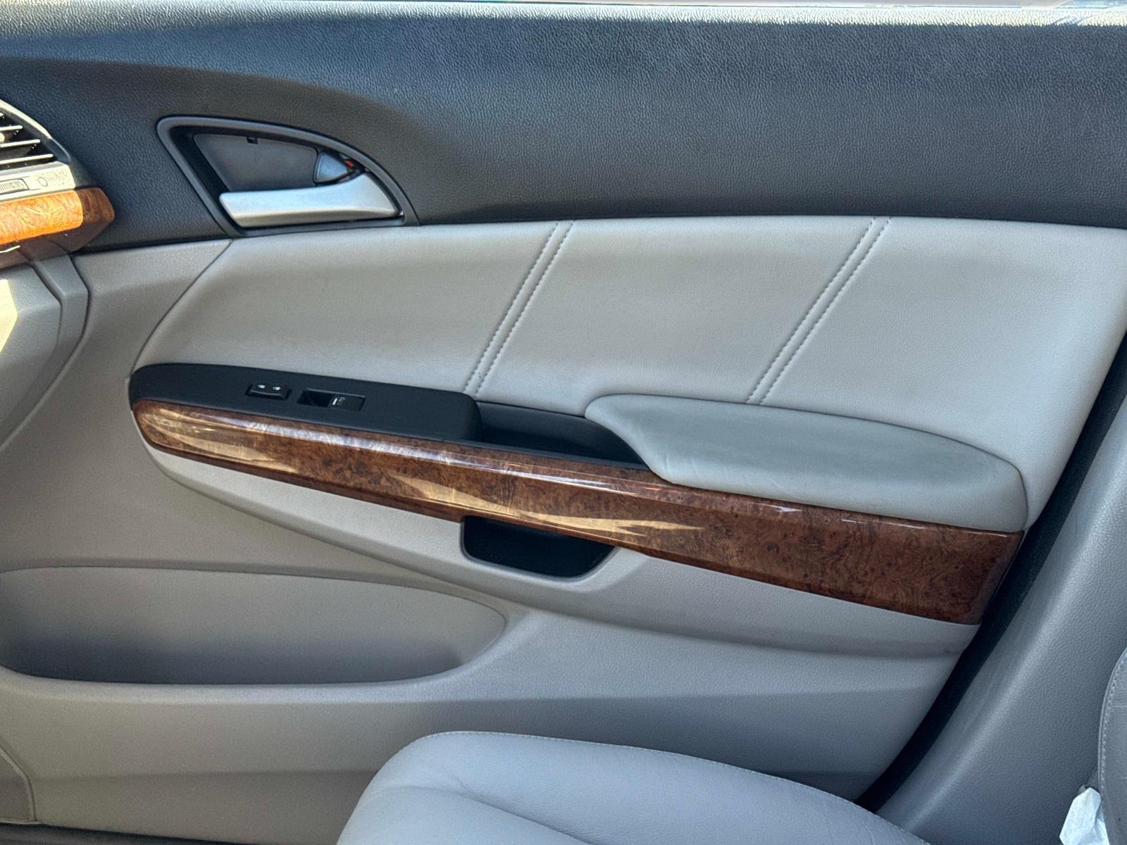 2012 Honda Accord Sdn EX-L