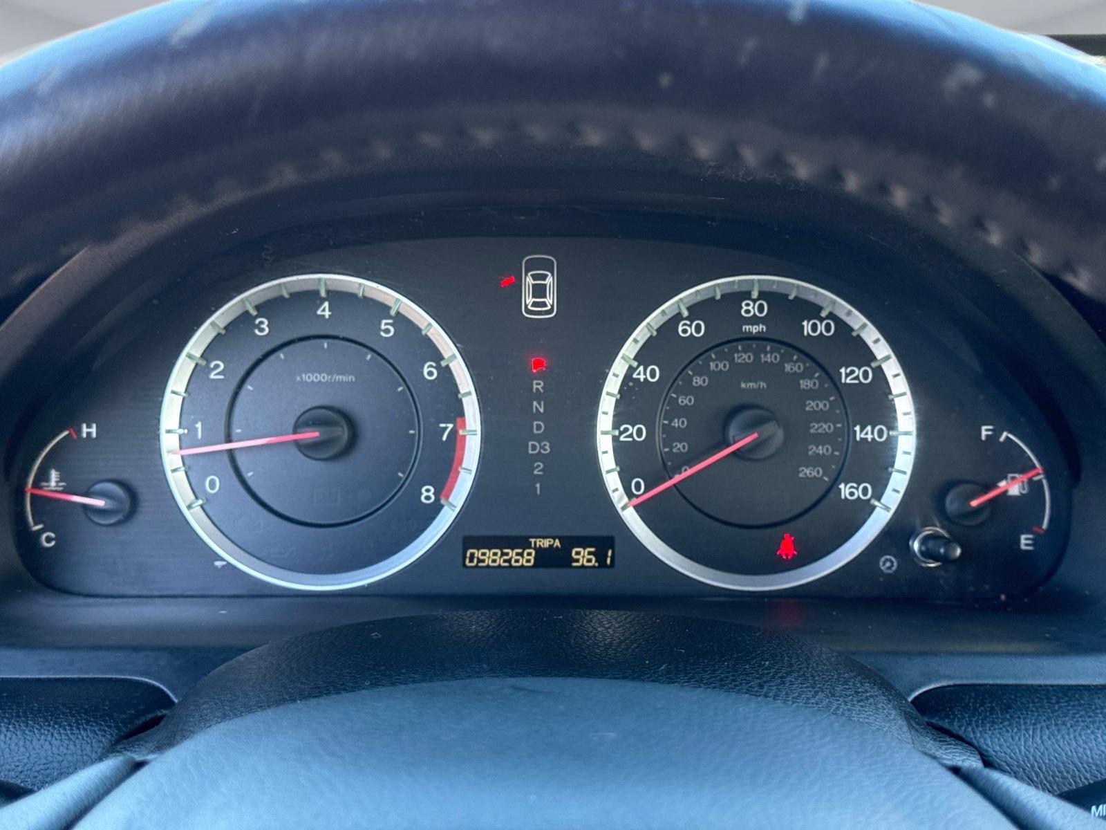 2012 Honda Accord Sdn EX-L