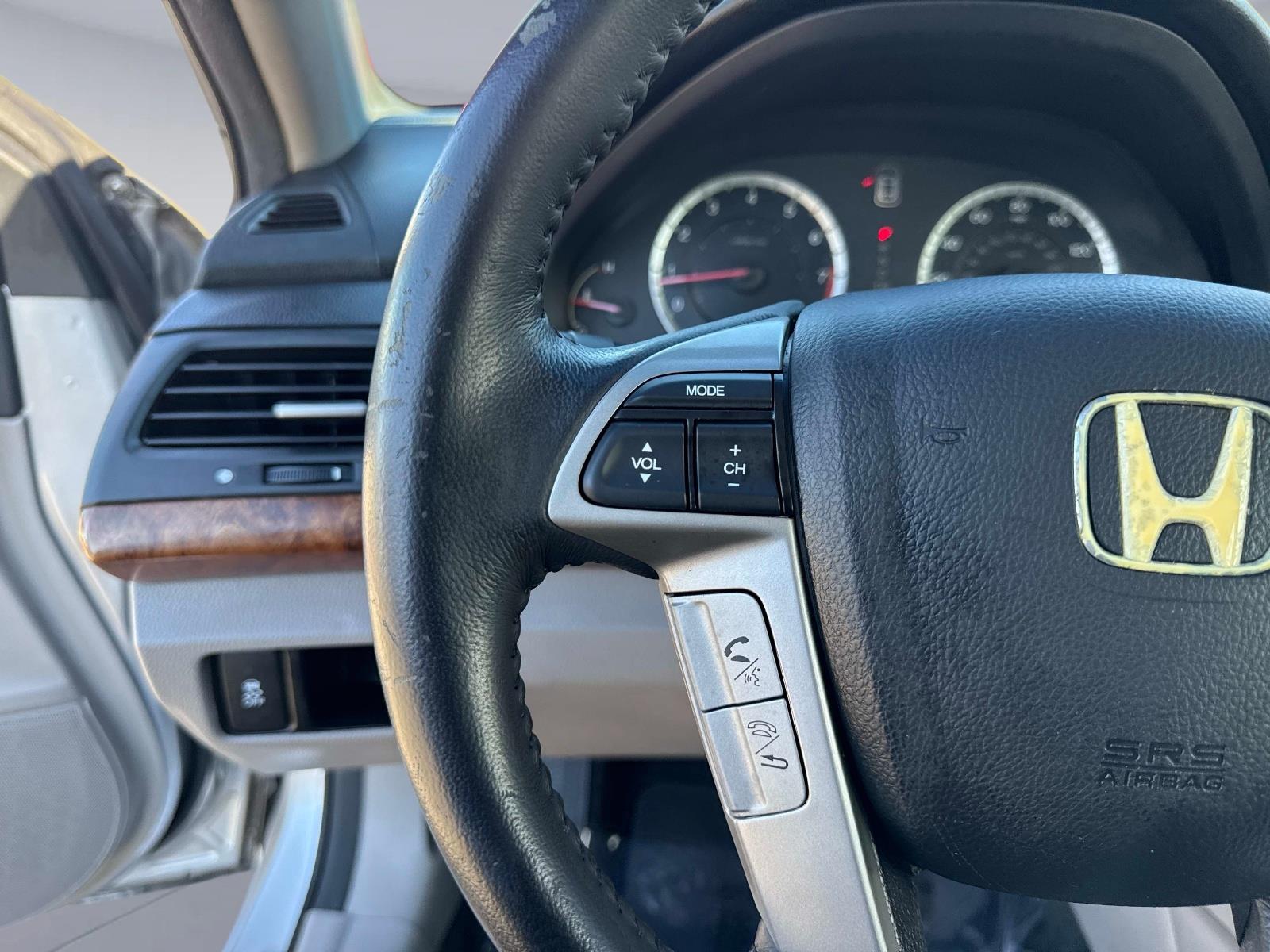 2012 Honda Accord Sdn EX-L