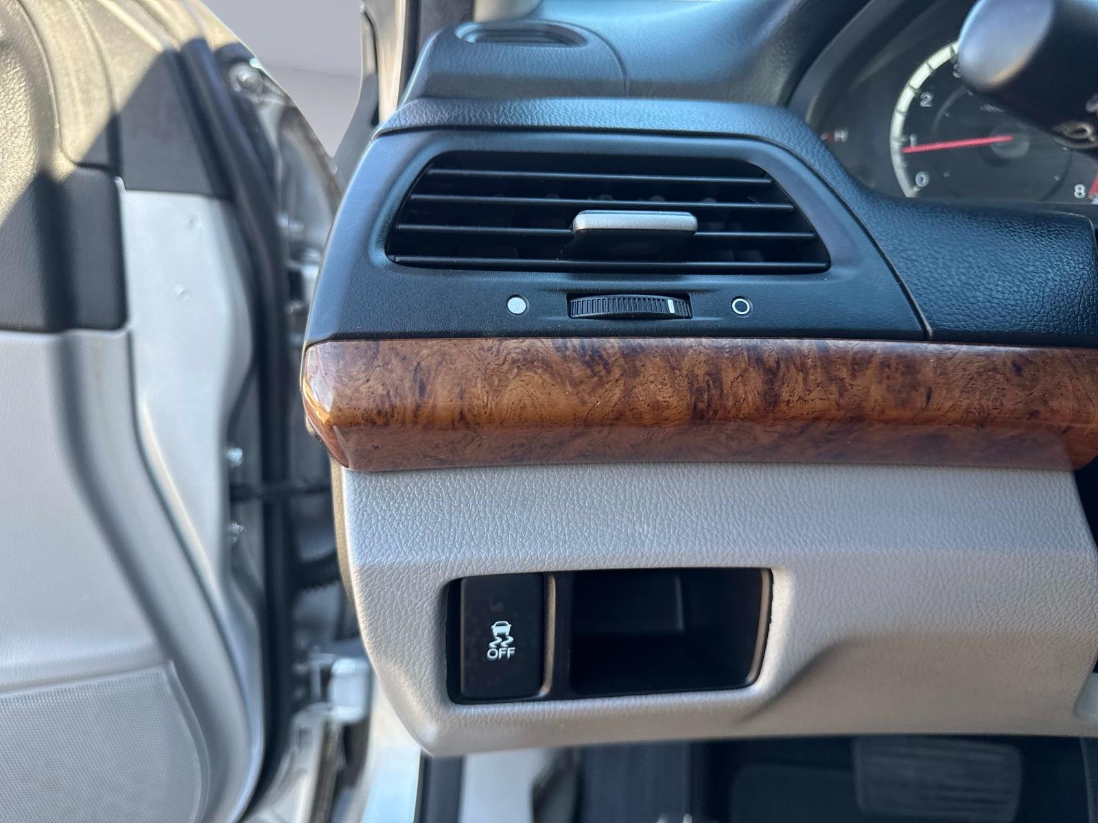 2012 Honda Accord Sdn EX-L