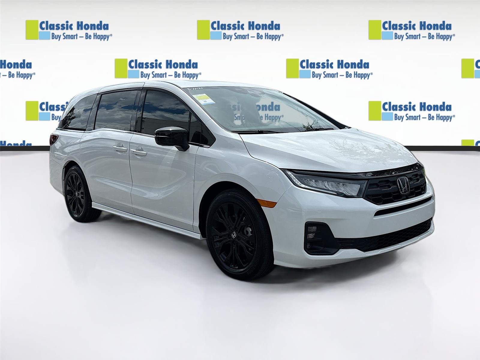 2026 Honda Odyssey Sport-L