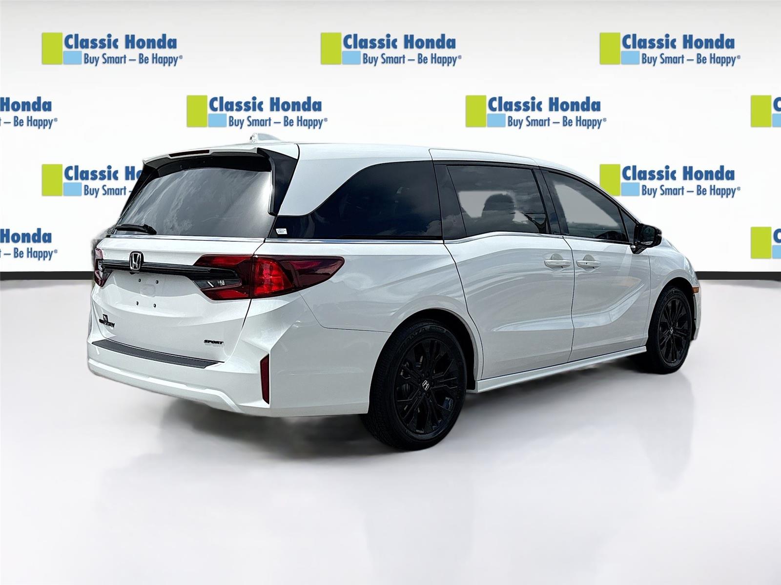 2026 Honda Odyssey Sport-L