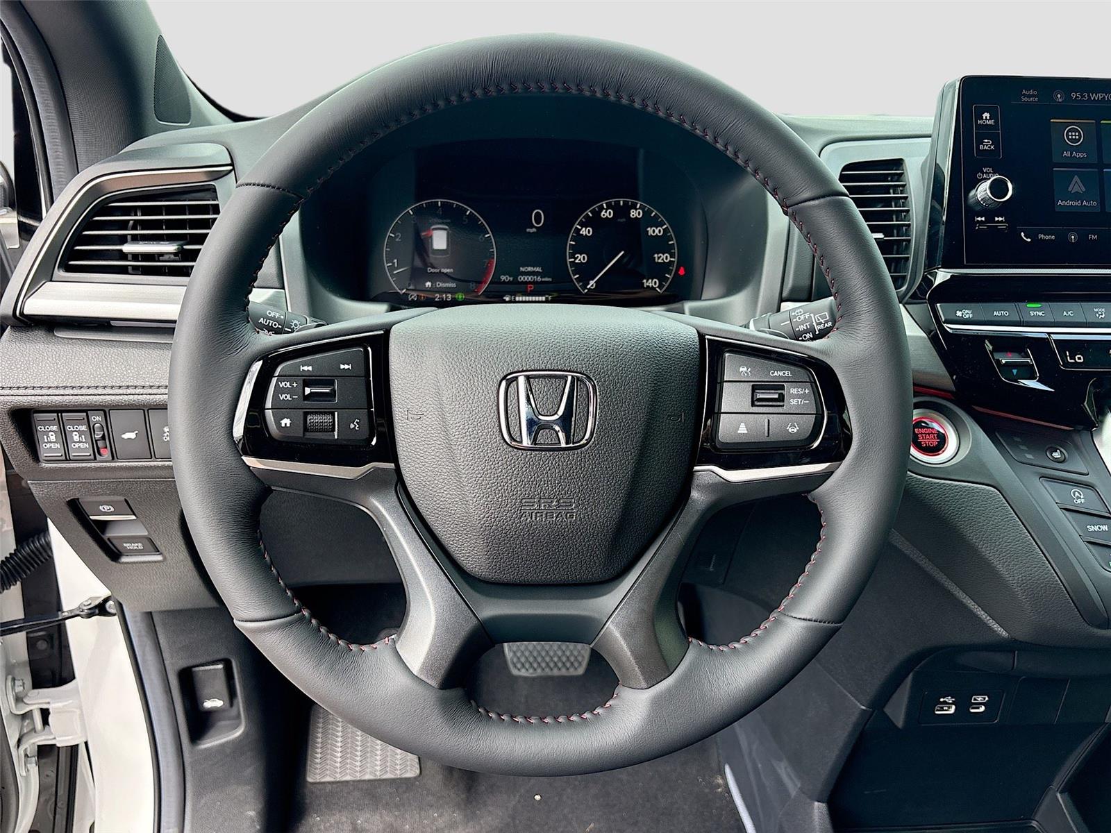 2026 Honda Odyssey Sport-L