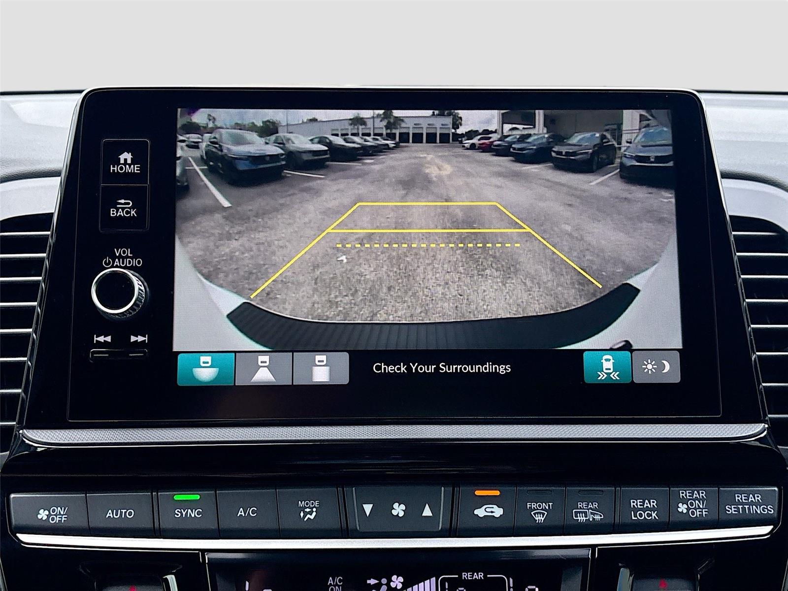 2026 Honda Odyssey Sport-L