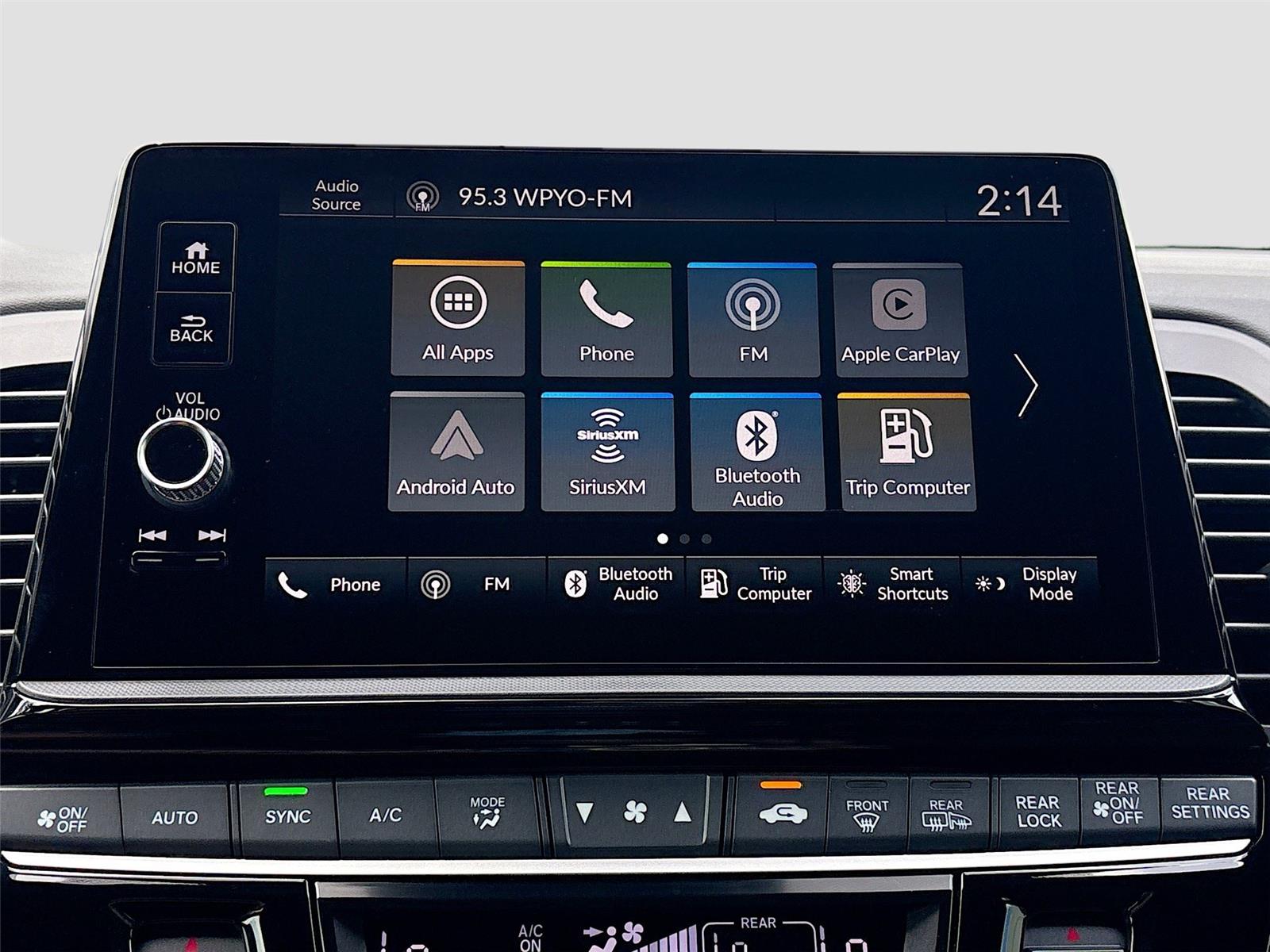 2026 Honda Odyssey Sport-L