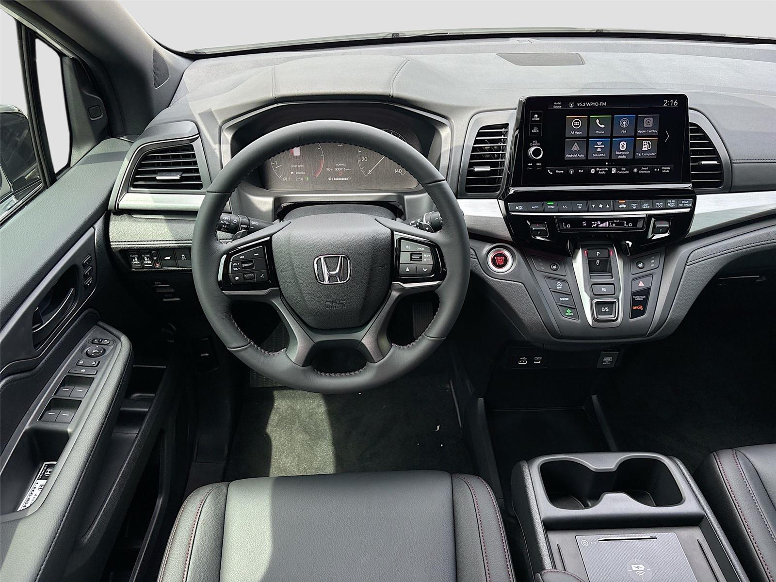 2026 Honda Odyssey Sport-L