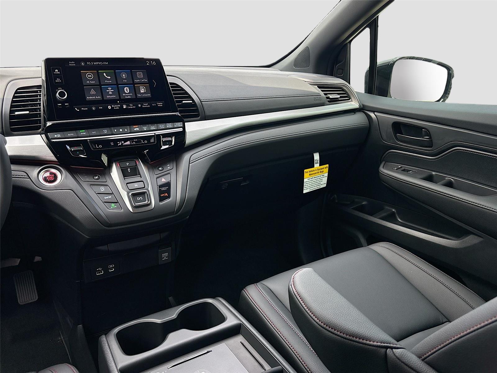 2026 Honda Odyssey Sport-L