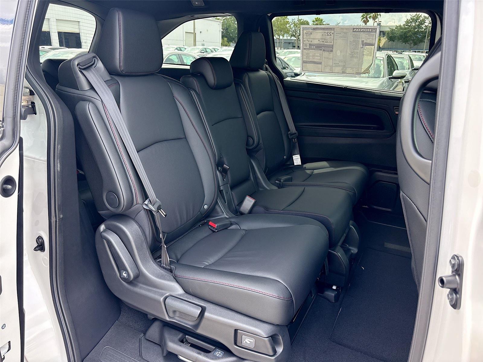 2026 Honda Odyssey Sport-L