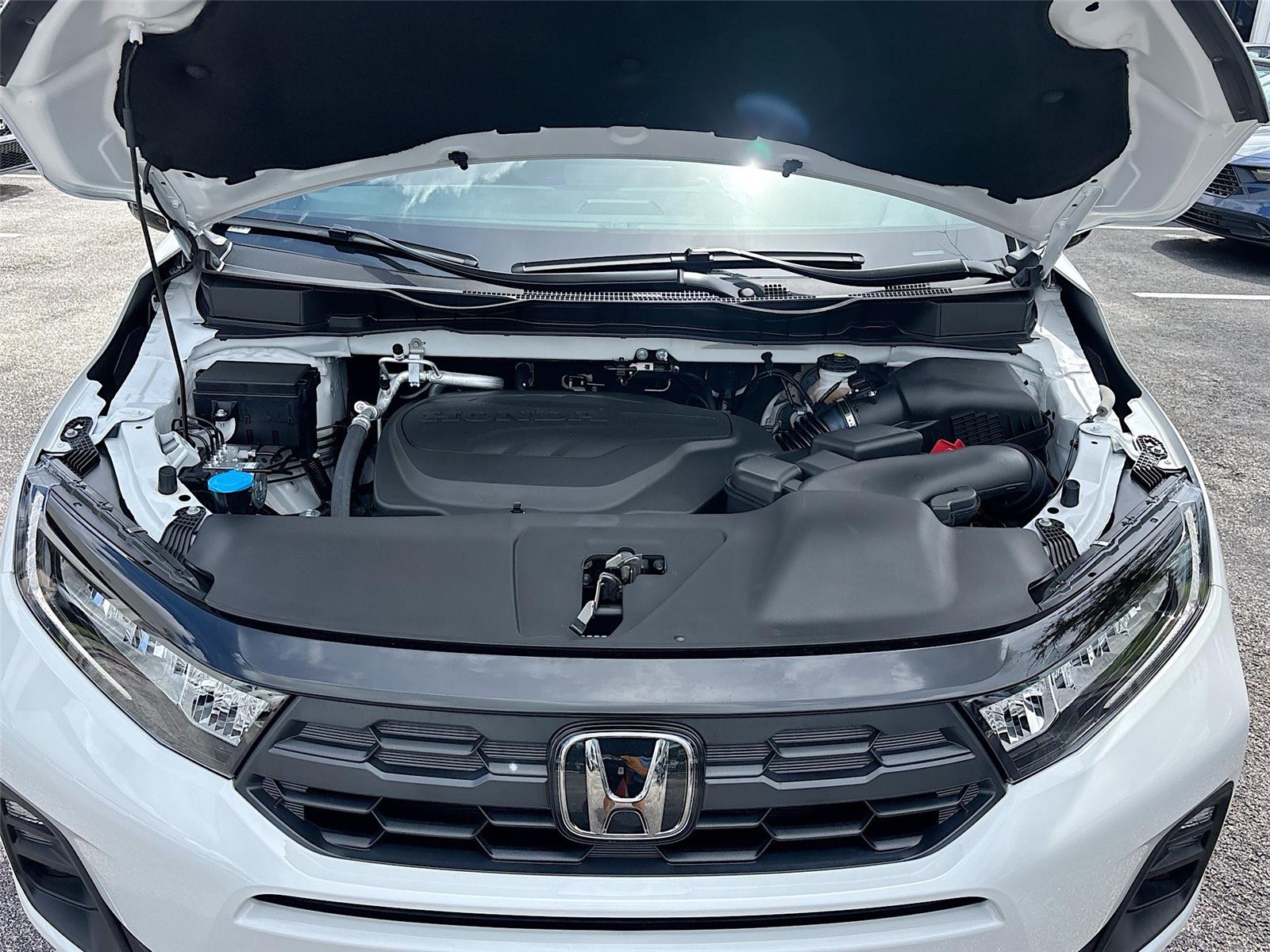 2026 Honda Odyssey Sport-L