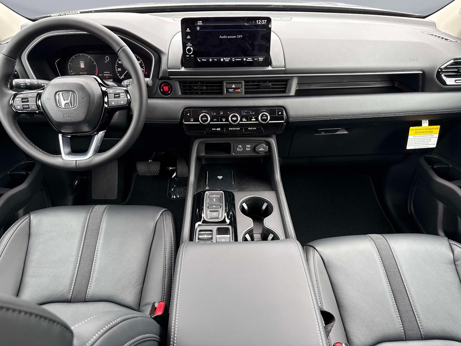 2025 Honda Pilot EX-L