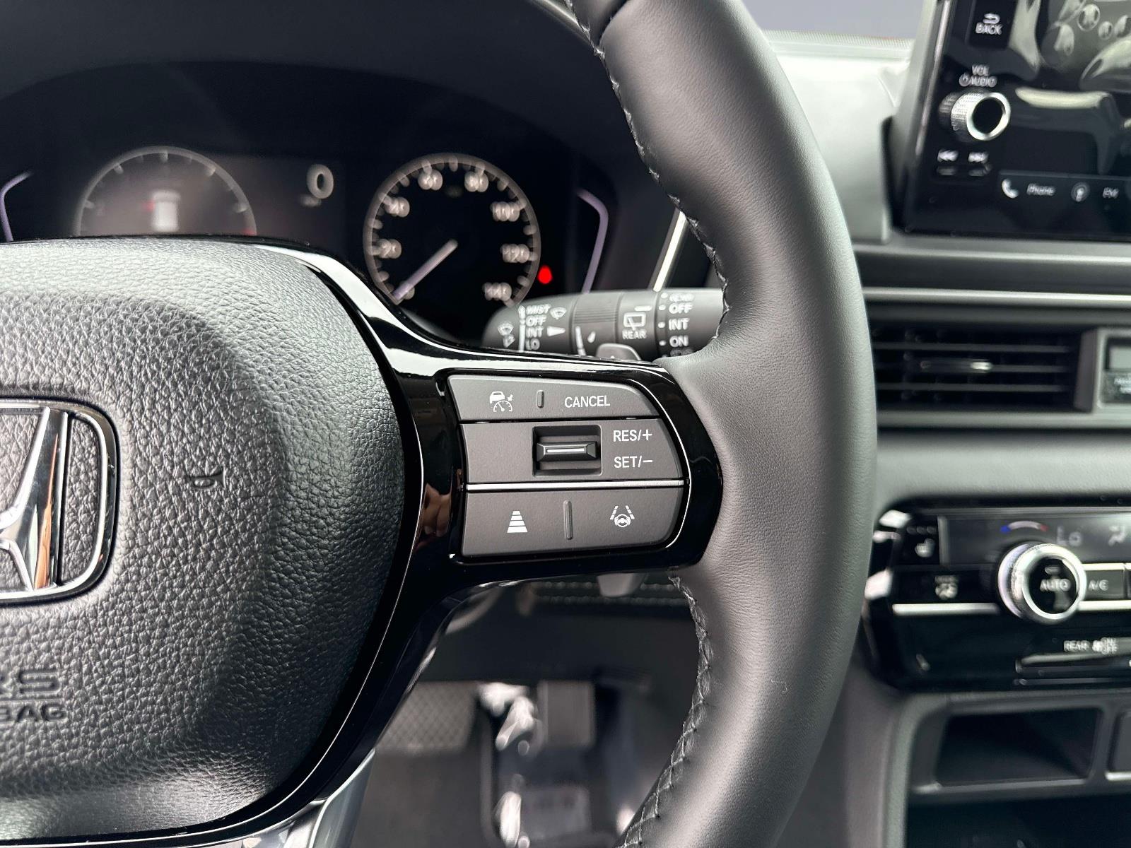 2025 Honda Pilot EX-L