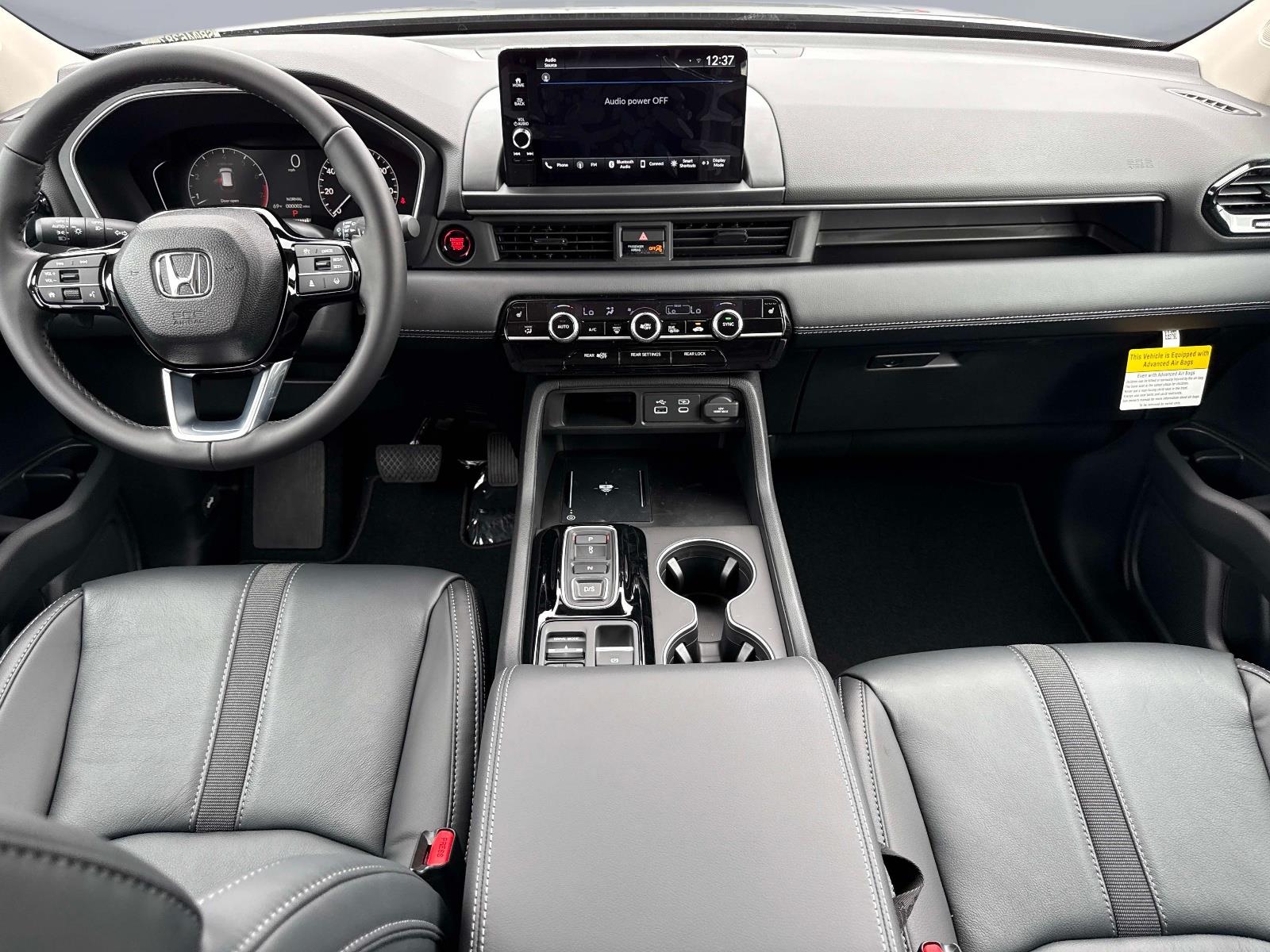 2025 Honda Pilot EX-L