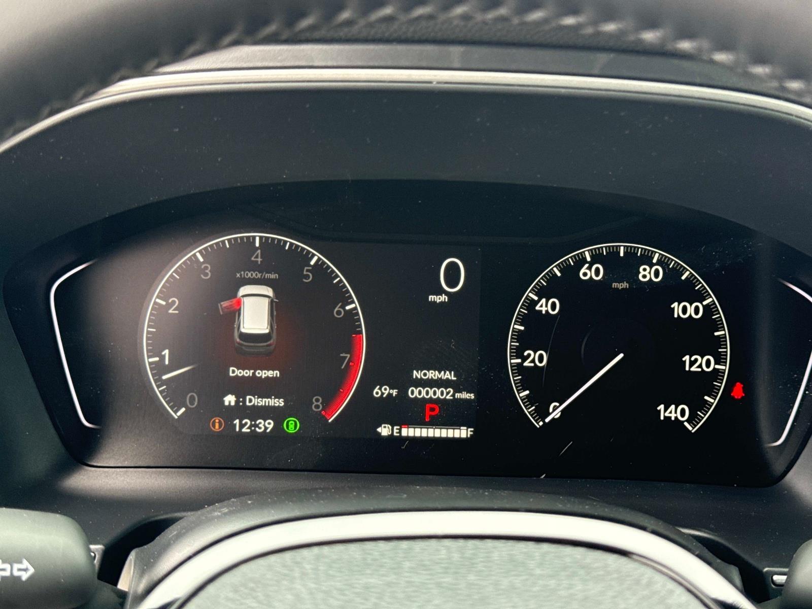 2025 Honda Pilot EX-L